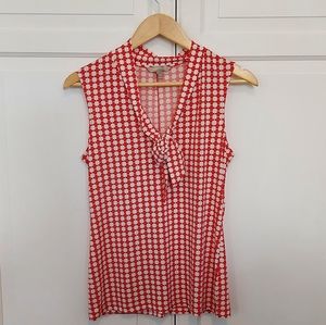 Banana Republic Patterened X-Small Shirt